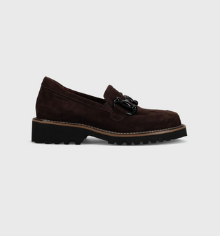 Zimmy Suede Loafer