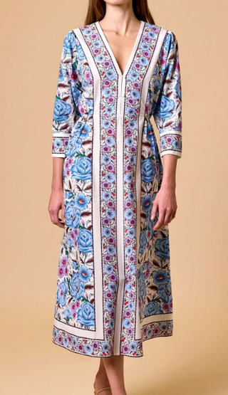 Blanche Midi Dress