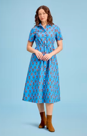 Sutton Dress
