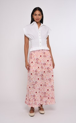 Rolo Sleeveless Top