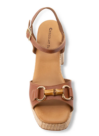 Mel Sandal Platform Heel