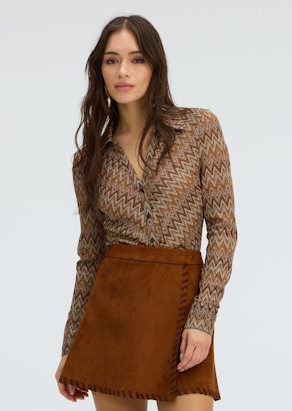 Liv Zig Zag Top