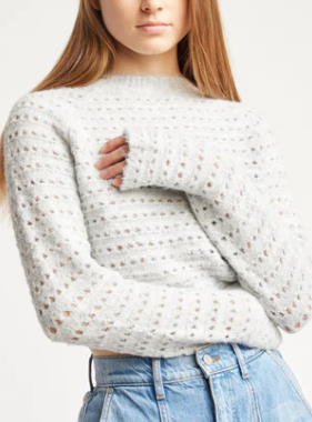 Emersyn Long Sleeve Sweater