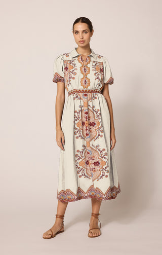 Asha Midi Dress