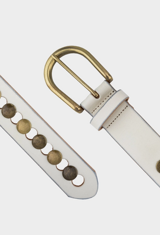 Jasmyn Leather Belt