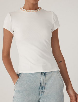 Tate Chain Top