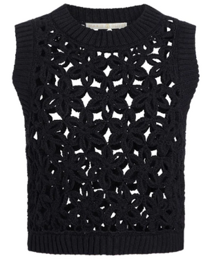 Thea Shell Top