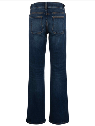 Natalie Mid Rise Flare Jeans