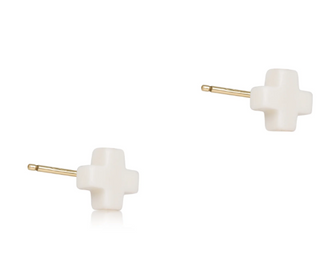 Signature Cross Stud