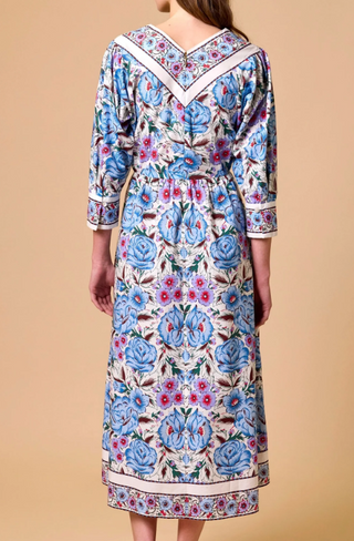 Blanche Midi Dress