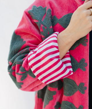Sgt. Pepper Embroidered Jacket