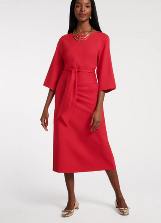 Whitney Wrap Dress