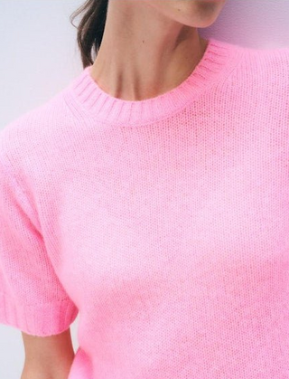 Featherweight Cashmere T-Shirt