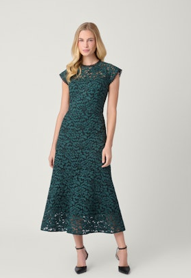 Raven Midi Dress