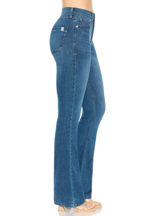 The Starlet Mid-Rise Bootcut