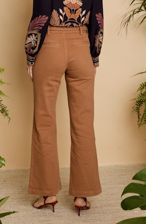 Sienna Denim Pant