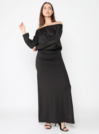 Jersey Cool Girl Dress