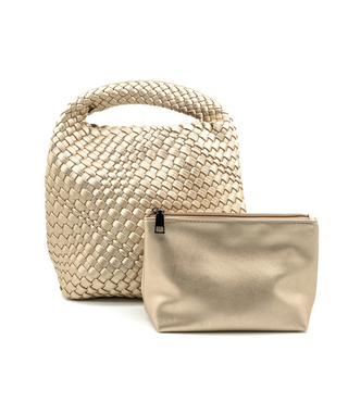 Mini Woven Bag