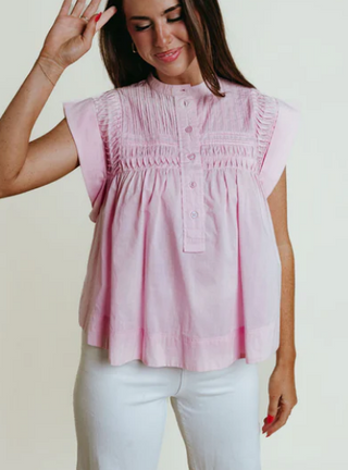 Becca Blouse