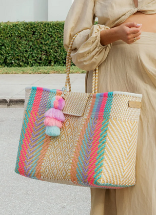 Citron Tote Weekender