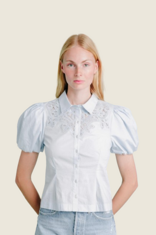 Short Sleeve Callum Top
