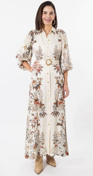 Lyla Maxi Dress
