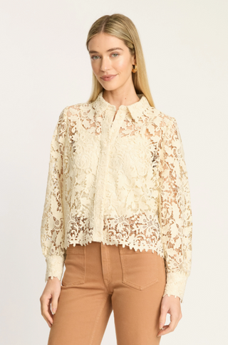 Emmie Lace Top
