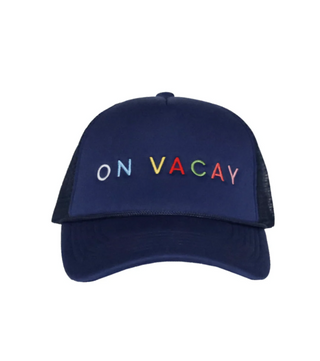 Embroidered Baseball Hat