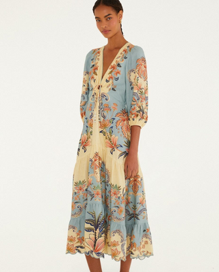 Boho Beauty Maxi Dress