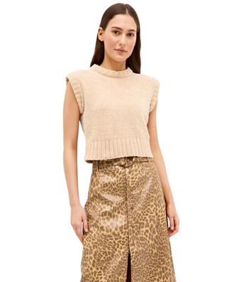 Presley Shell Top