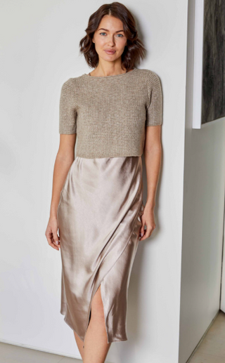 Met Sweater Dress