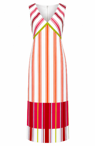 Delia Midi Dress