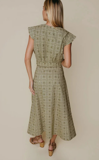 Silvie Midi Skirt