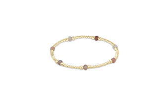 Purpose Gemstone 4mm Bracelet