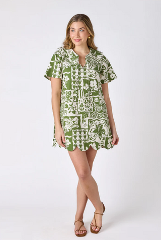 Florabee Dress