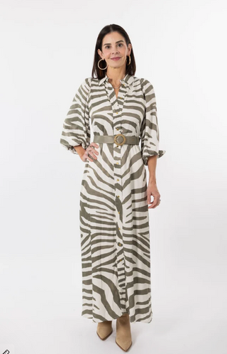 Lyla Maxi Dress