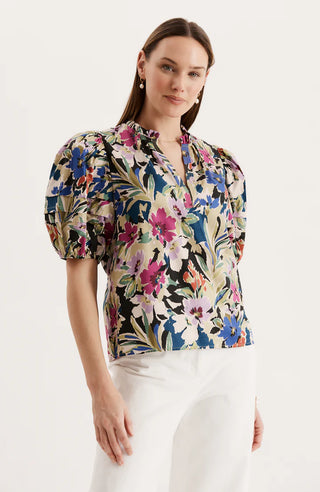 Jenna Cotton Top