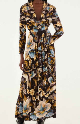 Garden Maxi Dress