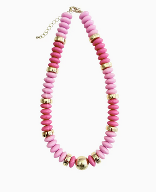 Tobie Beaded Necklace