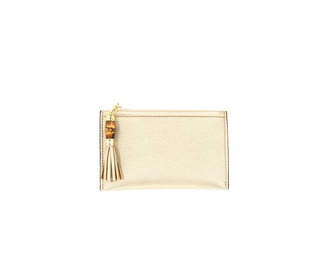 Mini Tassel Wallet