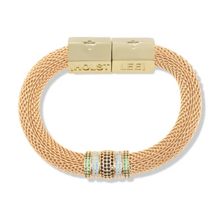 Luxe Classic Mesh Bracelet