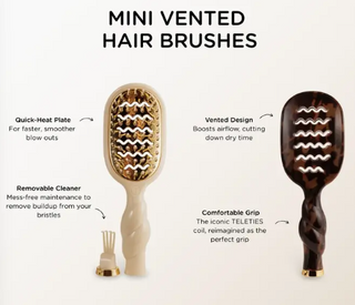 Mini Vented Brush