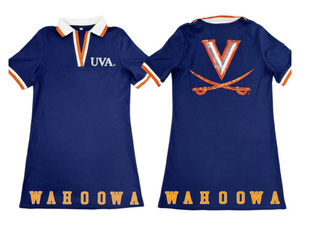 Logo Club Dress