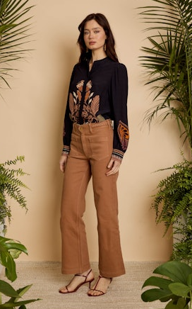 Sienna Denim Pant