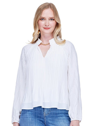 Pleaty Peasant Top