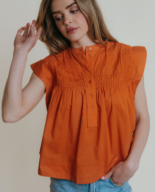 Becca Blouse