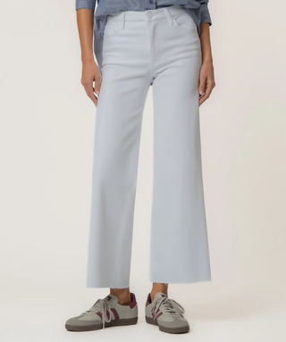 Meg High Rise Fab Ab Wide Leg