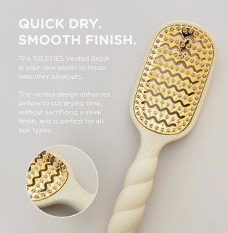Vented Hair Brush