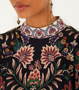 Marvelous Garden Mini Dress