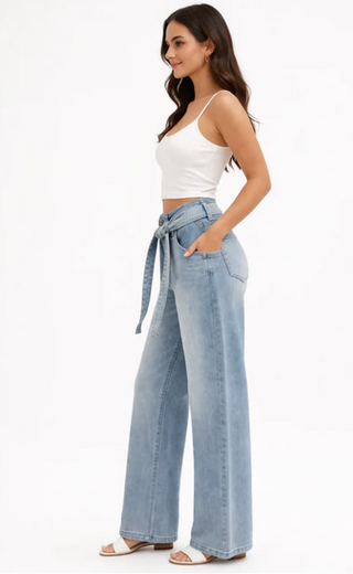 Confidante Wide Leg Trouser